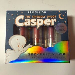 Profusion Casper 3 pc Lip and Cheek Trio